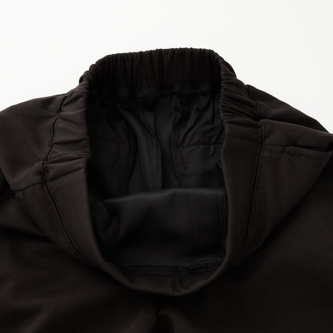 CLOCHE [クロシェ] ジップレギンスパンツ [65286530] ﾌﾞﾗｯｸ