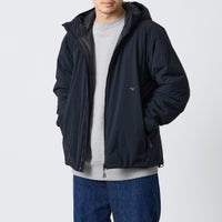 BLACK&&モデル身長：168cm 着用サイズ：L&&