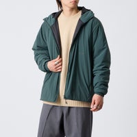 GREEN&&モデル身長：177cm 着用サイズ：L&&