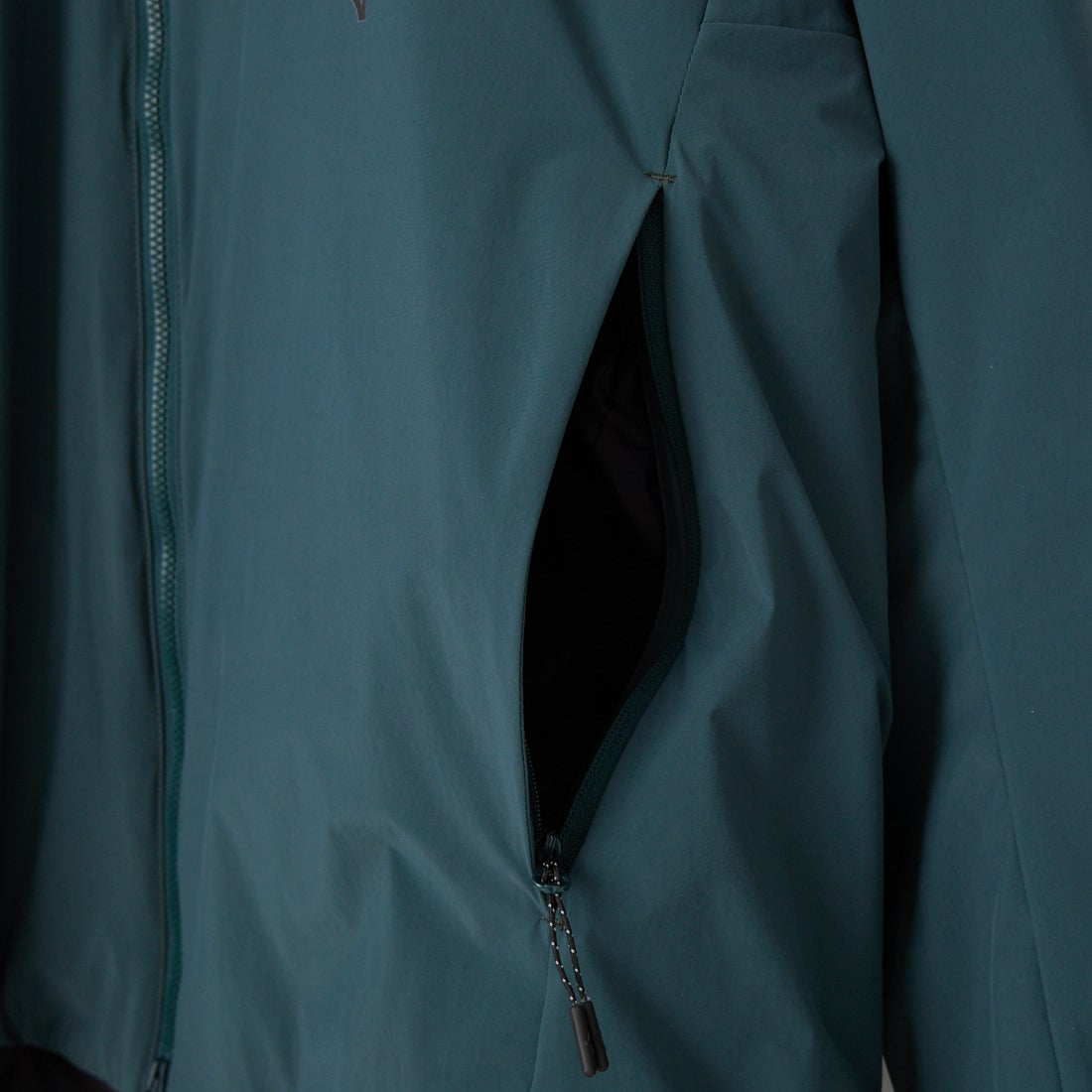 MIZUNO [ミズノ] 別注 インサレーションフードジャケット [D2JEDW11-JF] GREEN