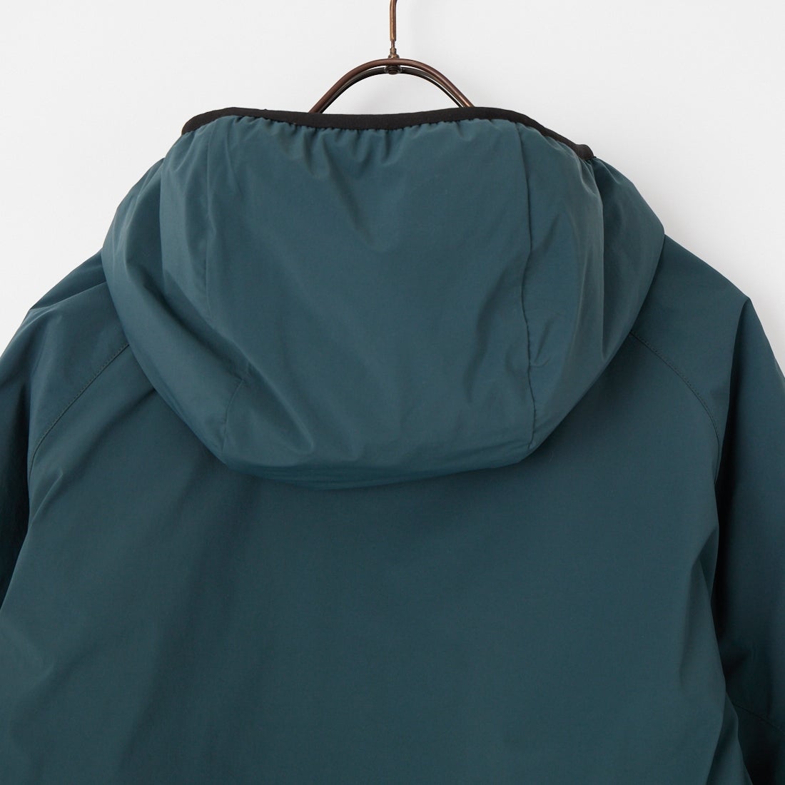 MIZUNO [ミズノ] 別注 インサレーションフードジャケット [D2JEDW11-JF] GREEN