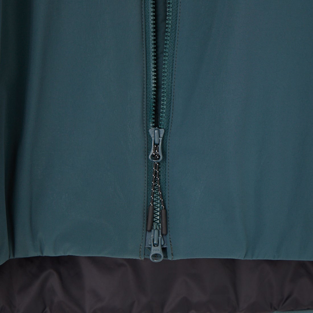 MIZUNO [ミズノ] 別注 インサレーションフードジャケット [D2JEDW11-JF] GREEN