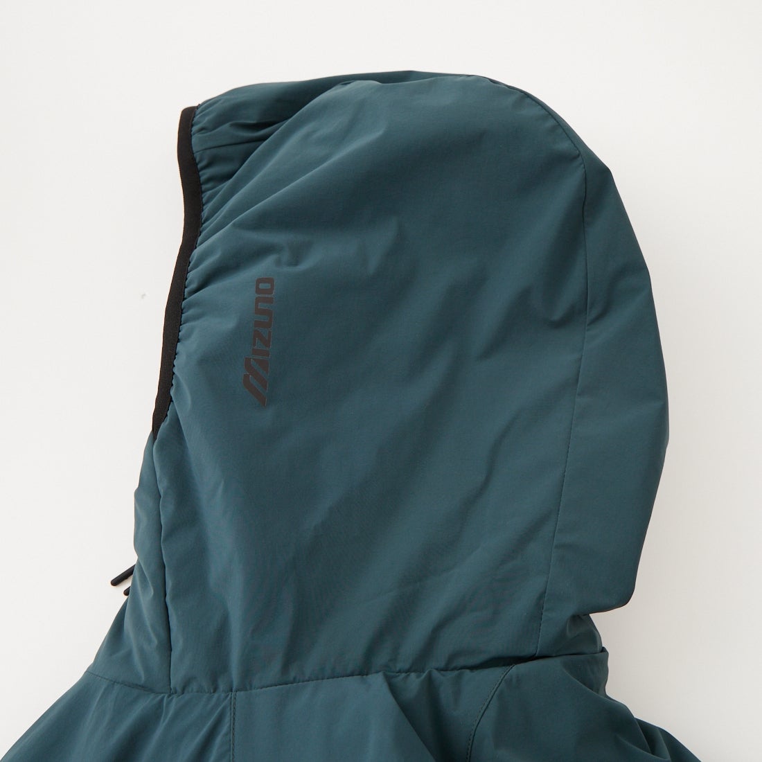 MIZUNO [ミズノ] 別注 インサレーションフードジャケット [D2JEDW11-JF] GREEN