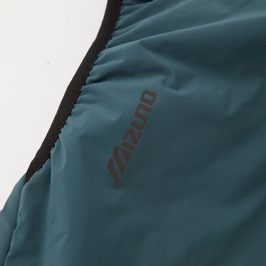 MIZUNO [ミズノ] 別注 インサレーションフードジャケット [D2JEDW11-JF] GREEN