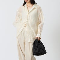 031 ﾎﾜｲﾄ&&モデル身長：162cm 着用サイズ：F&&