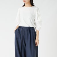 101 ﾎﾜｲﾄ&&モデル身長：162cm 着用サイズ：F&&