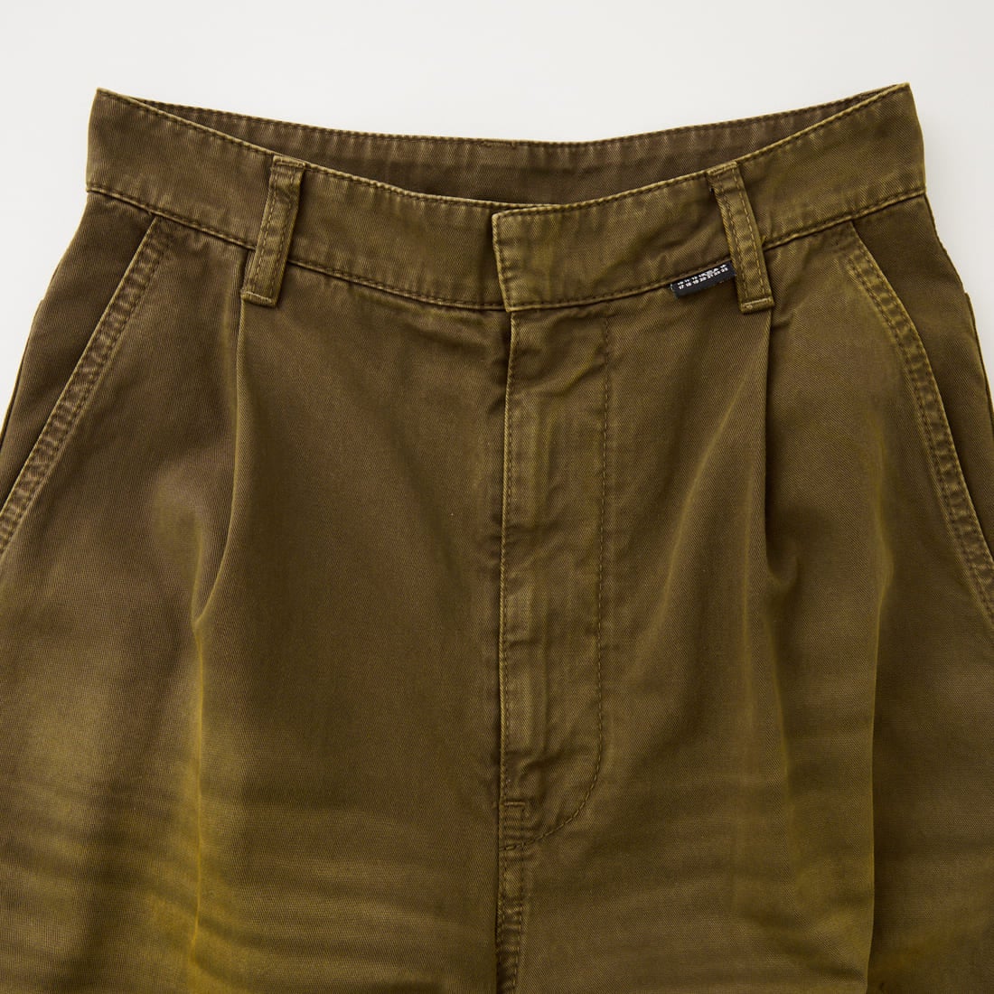 MM6 Maison Margiela [エムエムシックス メゾン マルジェラ] ワイドレッグジーンズ [S52LA0269-M35435] 137 BROWN