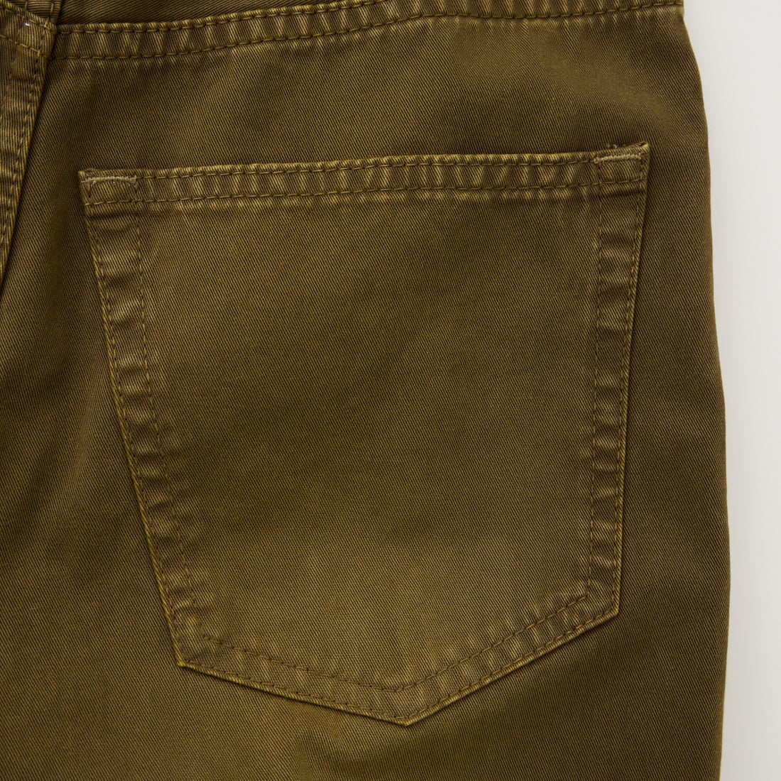 MM6 Maison Margiela [エムエムシックス メゾン マルジェラ] ワイドレッグジーンズ [S52LA0269-M35435] 137 BROWN