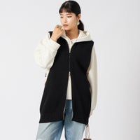 900 BLACK&&モデル身長：162cm 着用サイズ：M&&