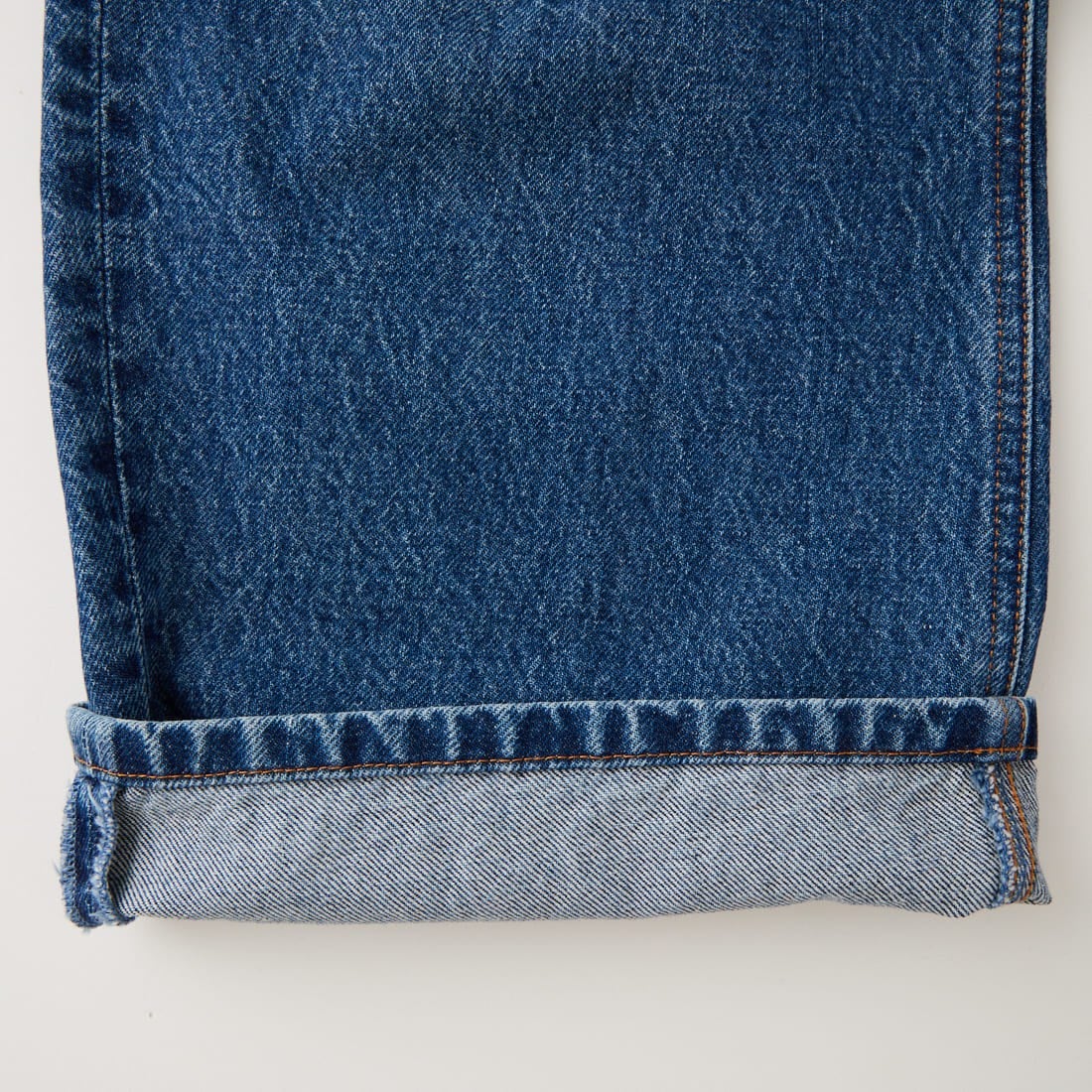 MM6 Maison Margiela [エムエムシックス メゾン マルジェラ] バレルレッグジーンズ [S52KA0567-M30058] 965 BLUE