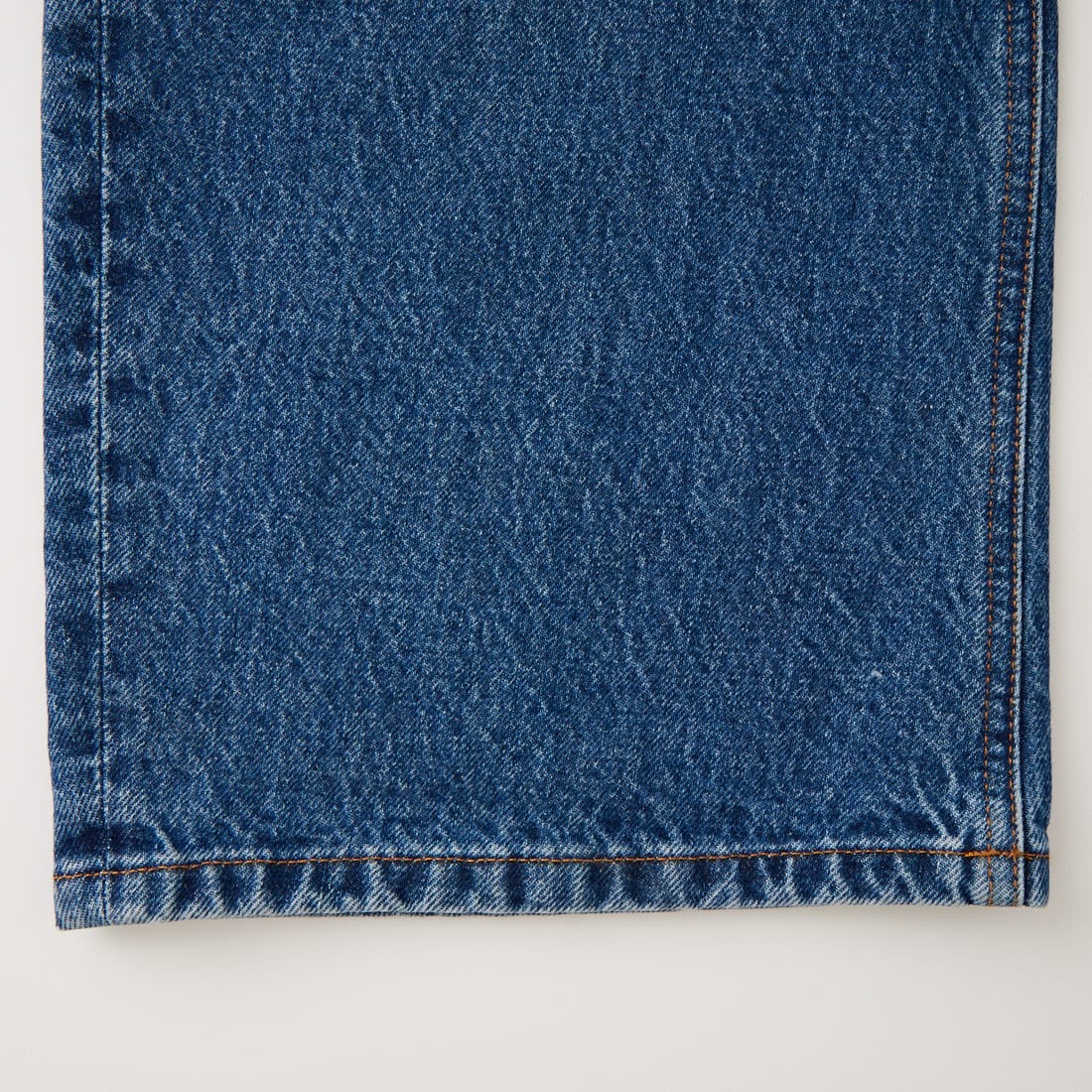 MM6 Maison Margiela [エムエムシックス メゾン マルジェラ] バレルレッグジーンズ [S52KA0567-M30058] 965 BLUE