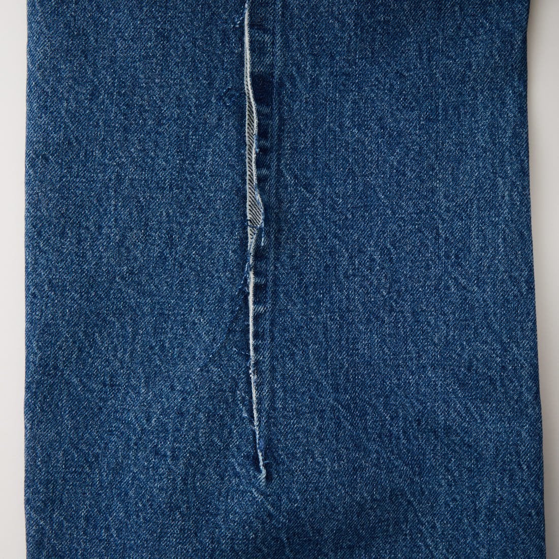 MM6 Maison Margiela [エムエムシックス メゾン マルジェラ] バレルレッグジーンズ [S52KA0567-M30058] 965 BLUE