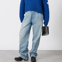 969 BLUE&&モデル身長：162cm 着用サイズ：36&&