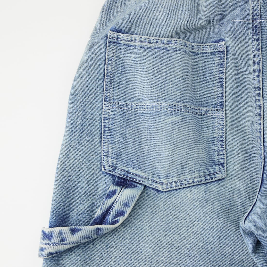 MM6 Maison Margiela [エムエムシックス メゾン マルジェラ] ワイドレッグジーンズ [S52KA0578-M30055] 969 BLUE