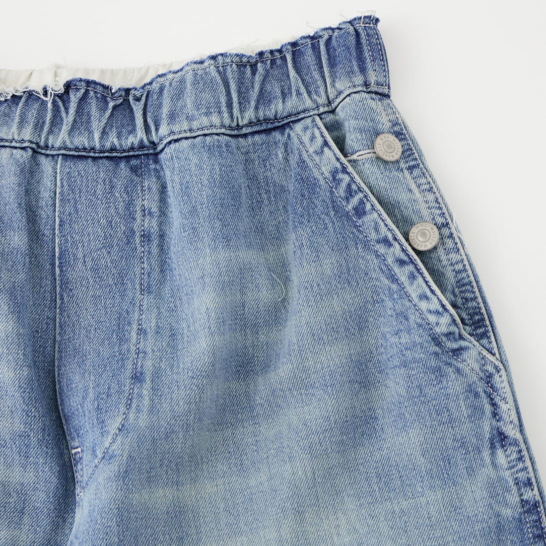 MM6 Maison Margiela [エムエムシックス メゾン マルジェラ] ワイドレッグジーンズ [S52KA0578-M30055] 969 BLUE