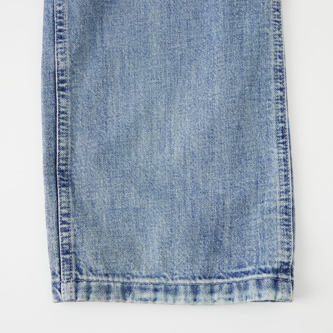 MM6 Maison Margiela [エムエムシックス メゾン マルジェラ] ワイドレッグジーンズ [S52KA0578-M30055] 969 BLUE