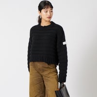 900 BLACK&&モデル身長：162cm 着用サイズ：M&&