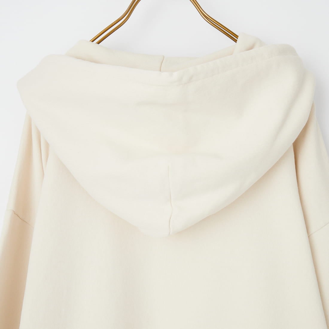 MM6 Maison Margiela [エムエムシックス メゾン マルジェラ] コットンスウェットフーディ [S52GU0235-M25025] 103 ECRU