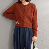 BRANDY&&モデル身長：162cm 着用サイズ：10&&