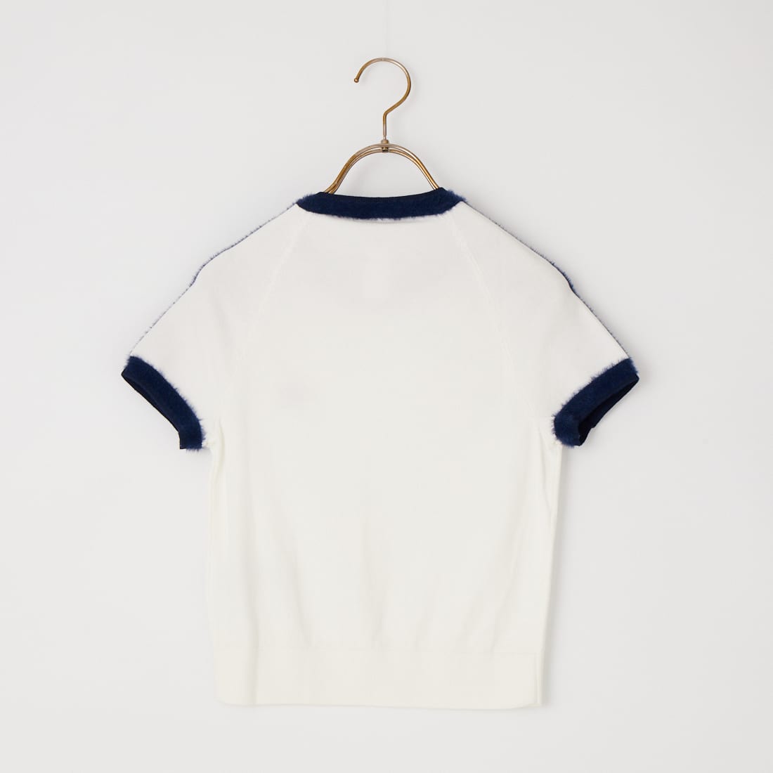 adidas Originals [アディダス オリジナルス] スリムニットTシャツ [MGU70] KS9952