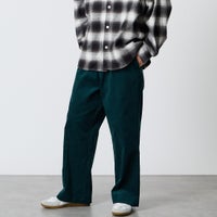 D.GREEN&&モデル身長：177cm 着用サイズ：L&&