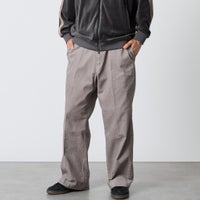 L.GREY&&モデル身長：177cm 着用サイズ：L&&