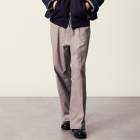 L.GREY&&モデル身長：175cm 着用サイズ：L&&