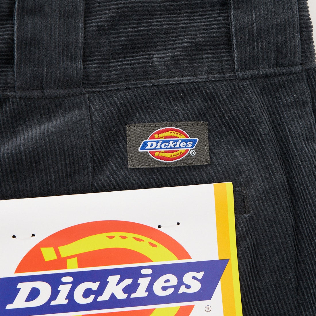Dickies [ディッキーズ] 別注 コーデュロイグランパパンツ [263M401IN01-JF] GREY