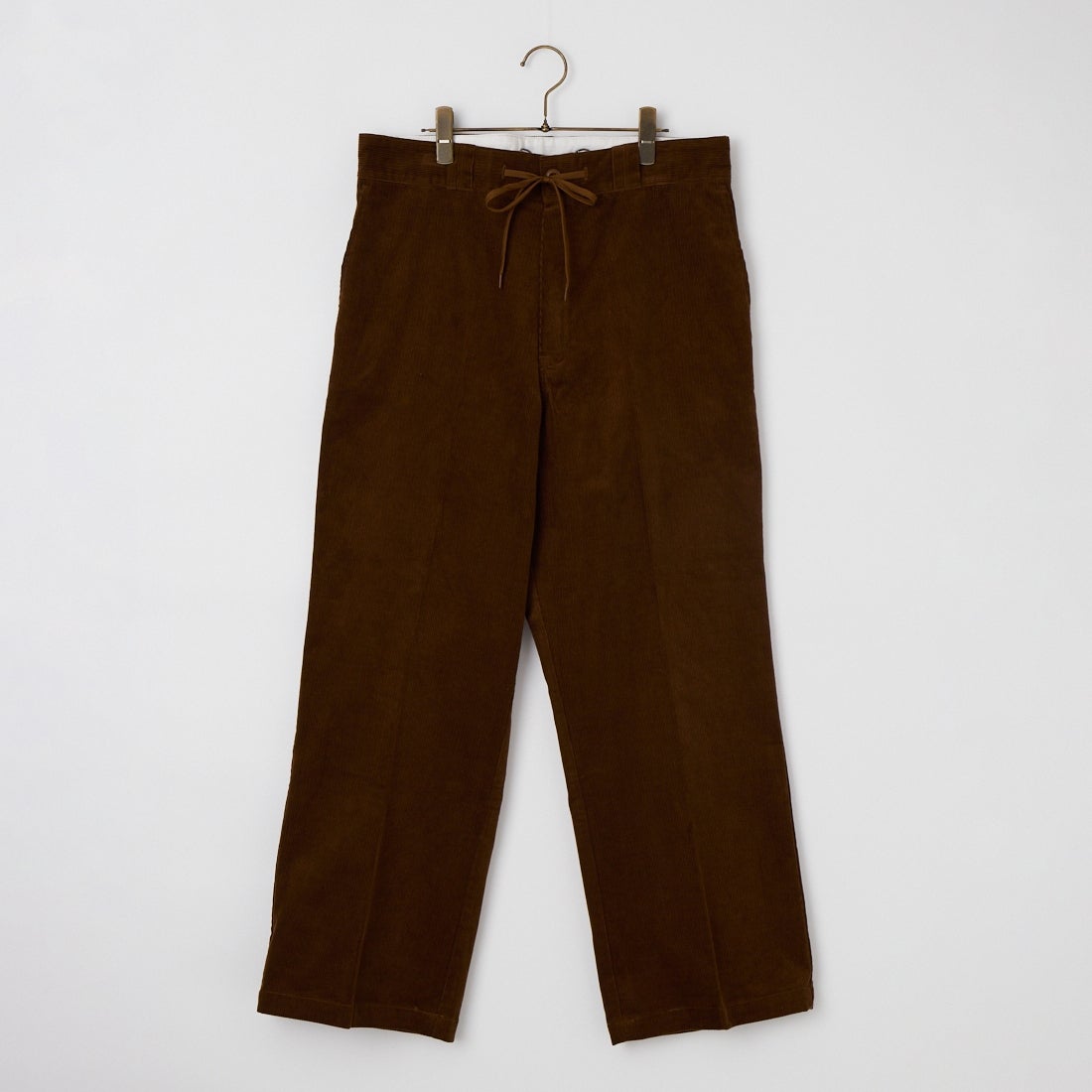 Dickies [ディッキーズ] 別注 コーデュロイグランパパンツ [263M401IN01-JF] BROWN