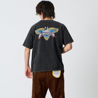 01 BLACK&&モデル身長：177cm 着用サイズ：M&&