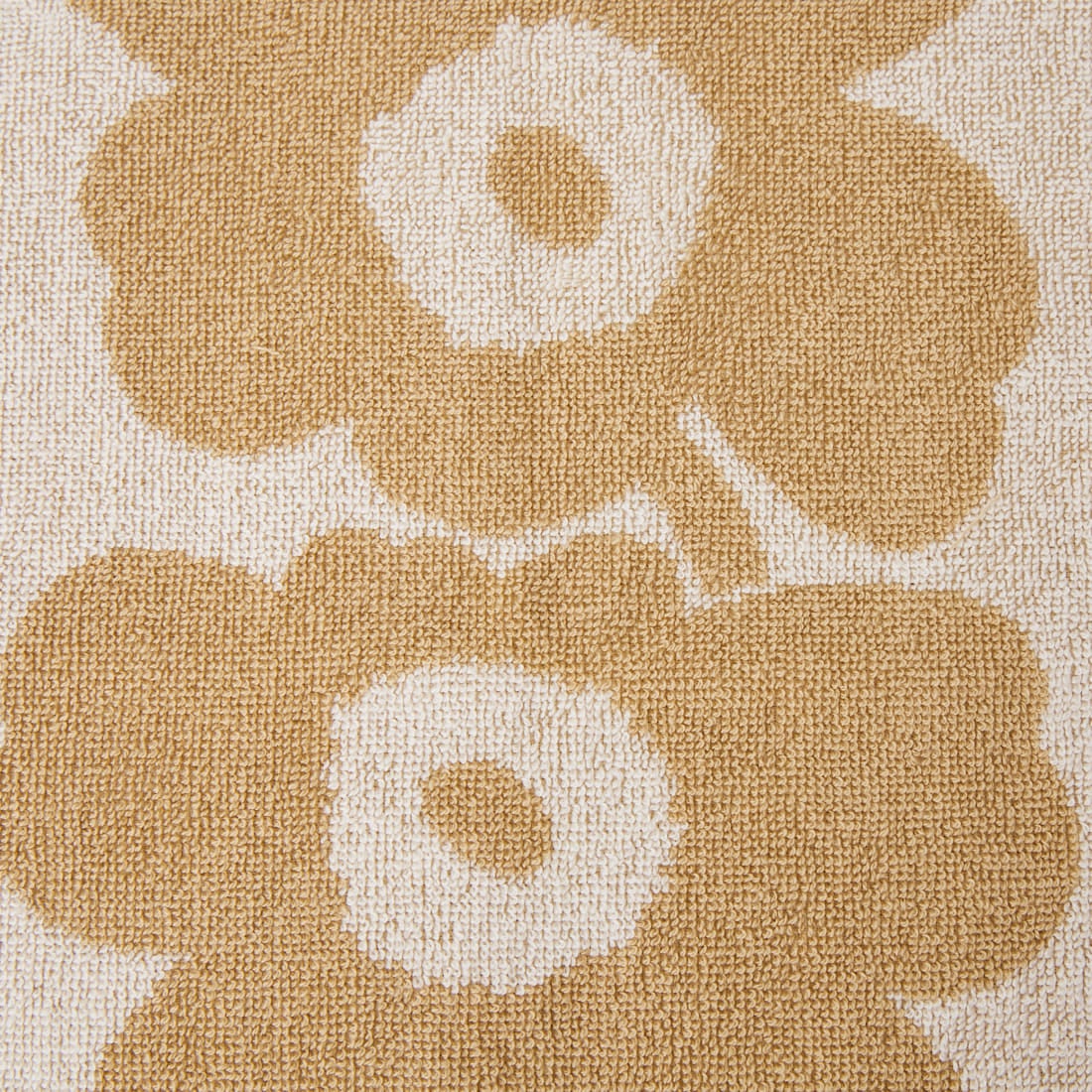 marimekko [マリメッコ] 60th Anniversary Unikko ミニタオル [52269-4-76274] 81 ｸﾞﾚｰｼﾞｭ