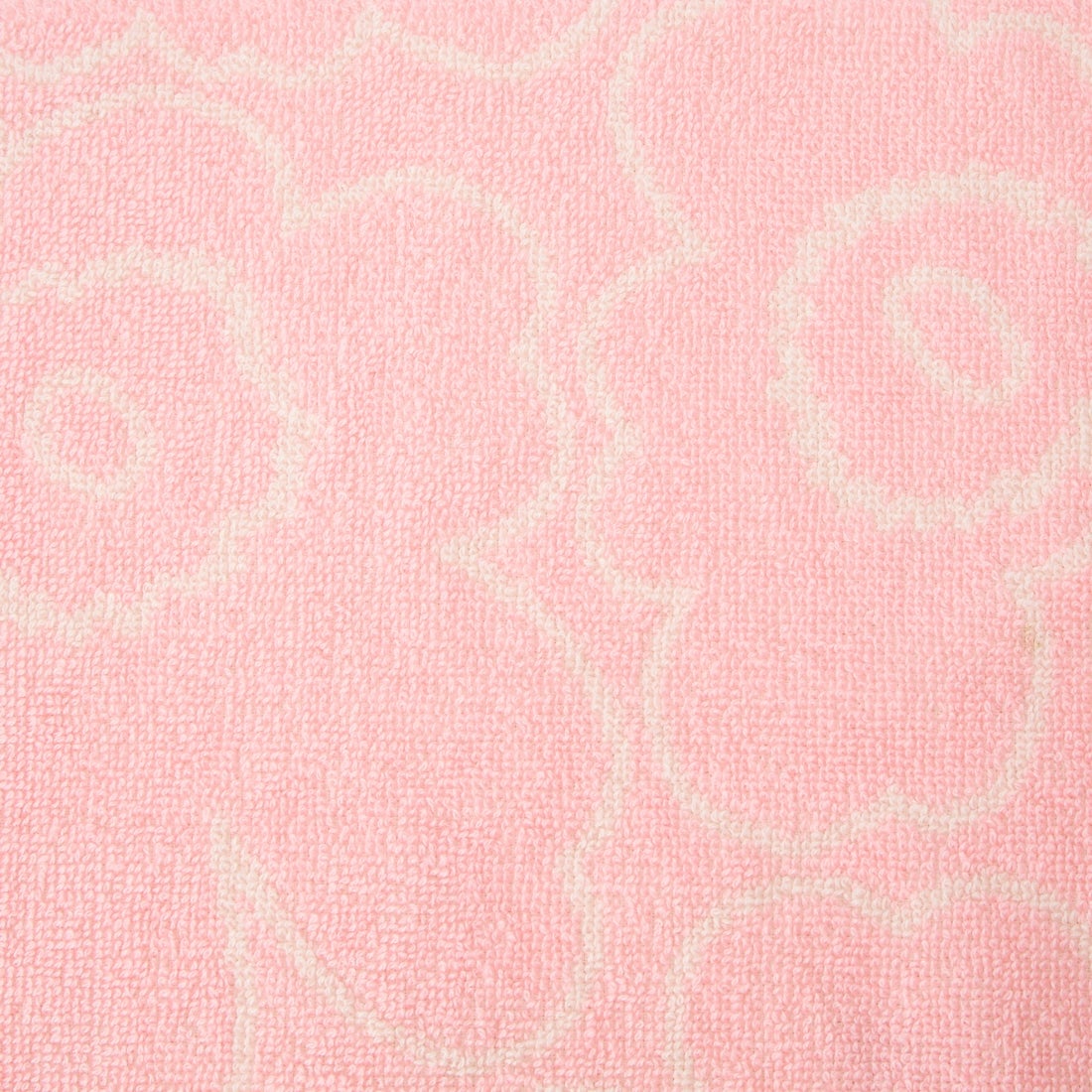 marimekko [マリメッコ] Piirto Unikko ミニタオル [52269-4-76284] 70 ﾋﾟﾝｸ