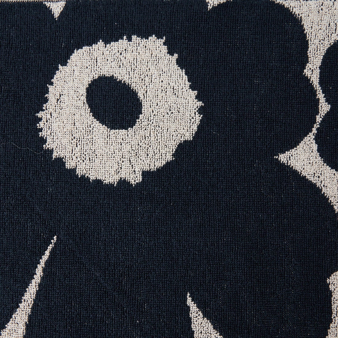 marimekko [マリメッコ] Unikko ミニタオル [52259-4-74032] 39 ﾈｲﾋﾞｰ