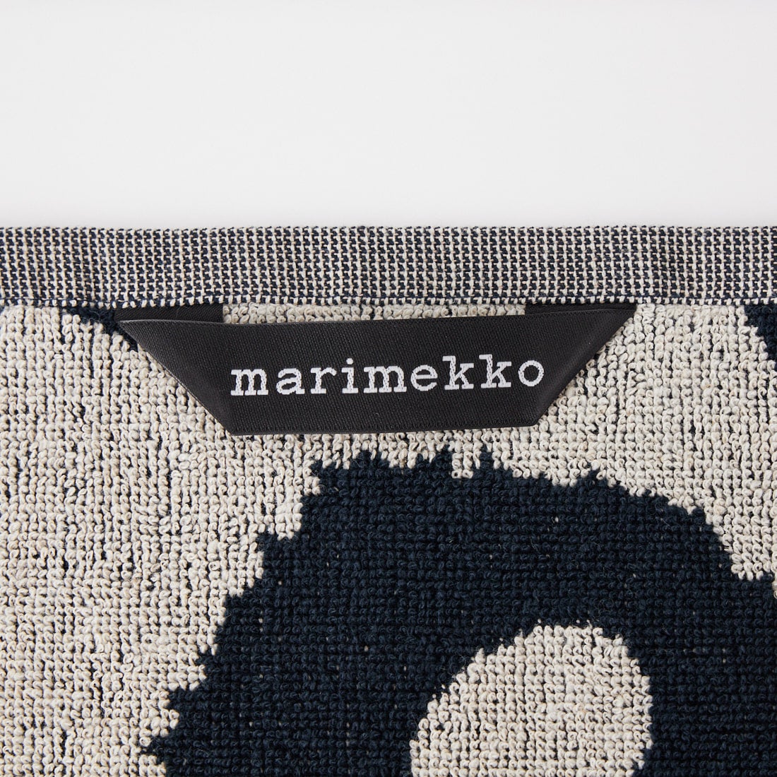 marimekko [マリメッコ] Unikko ミニタオル [52259-4-74032] 39 ﾈｲﾋﾞｰ