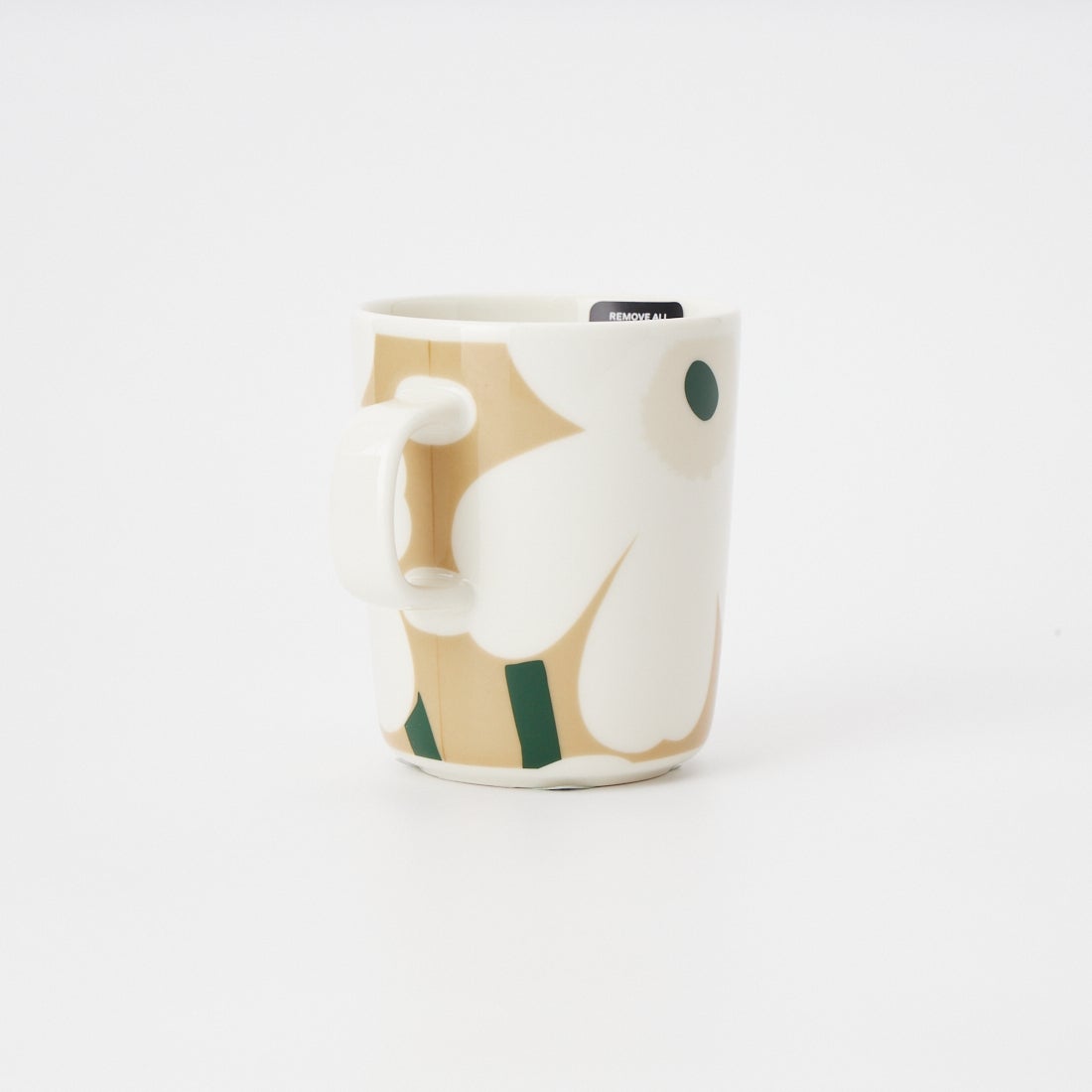 marimekko [マリメッコ] Unikko マグカップ [52261-4-75868] 81 ｸﾞﾚｰｼﾞｭ