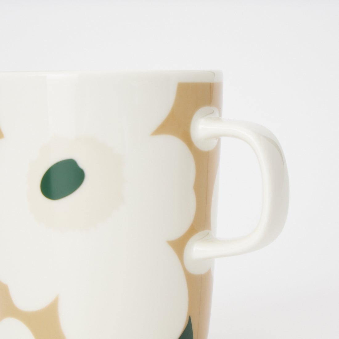 marimekko [マリメッコ] Unikko マグカップ [52261-4-75868] 81 ｸﾞﾚｰｼﾞｭ