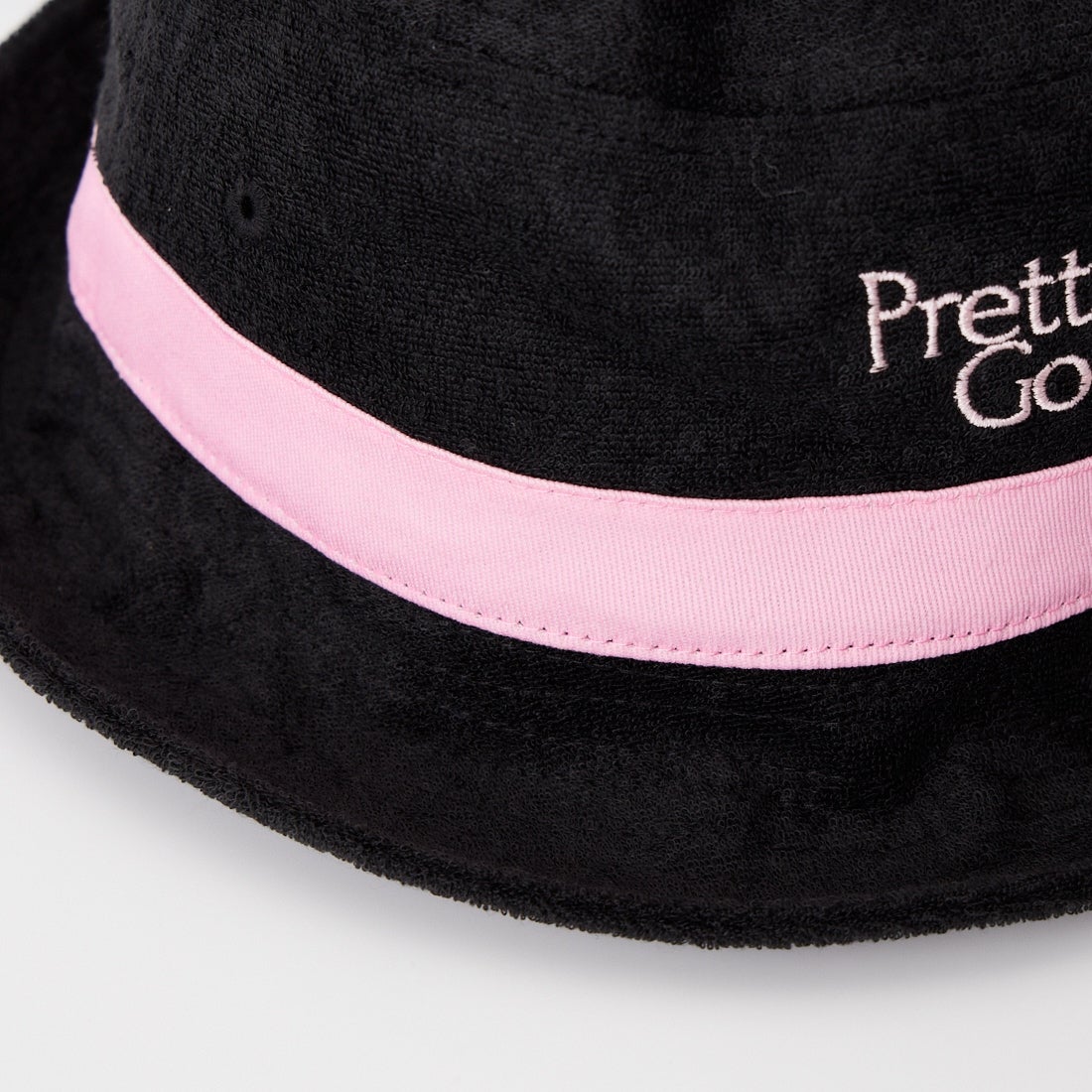Pretty Good [プリティグッド] プリティハット [26FW-002] BLACK