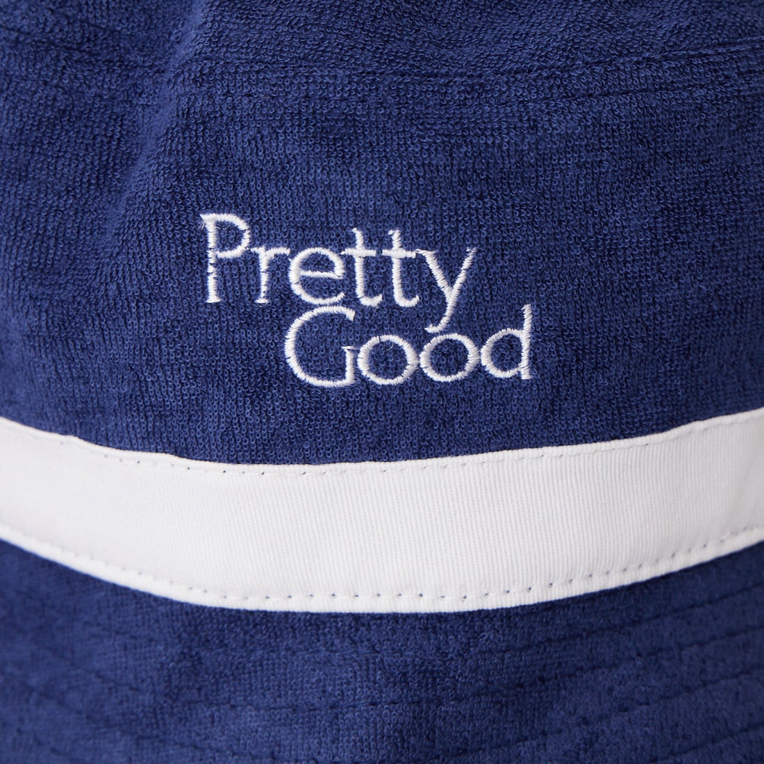 Pretty Good [プリティグッド] プリティハット [26FW-002] NAVY