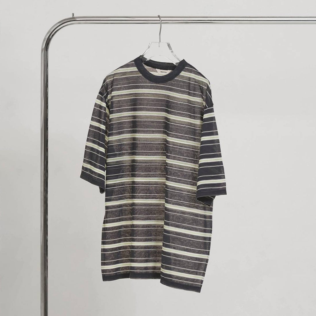TODAYFUL [トゥデイフル] シアーボーダーTシャツ [12610629] IDG