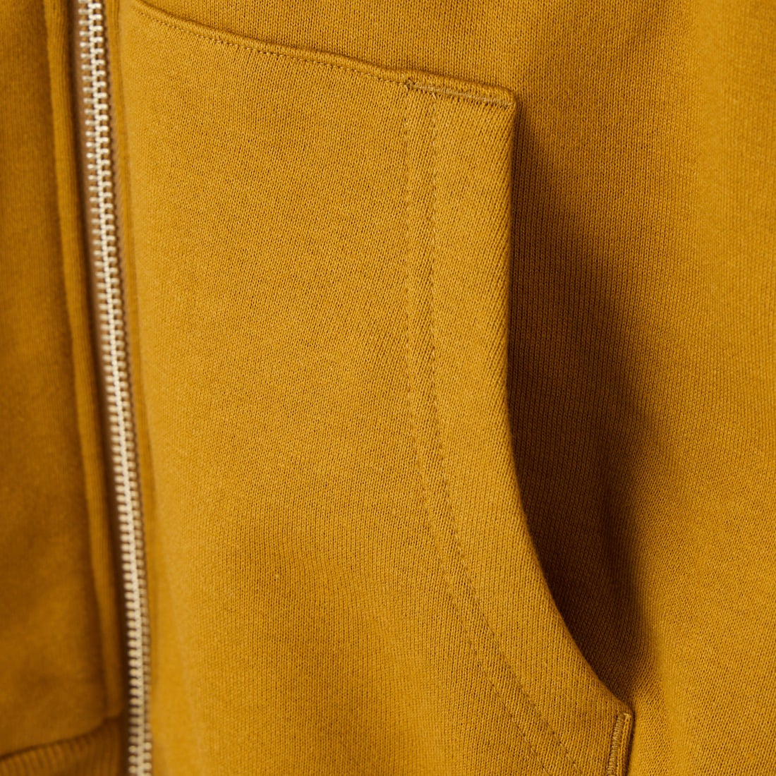 FRED PERRY [フレッドペリー] 別注 フードロゴ刺繍スウェットジップパーカー [FPM-26A-011JF] DARK CARAM