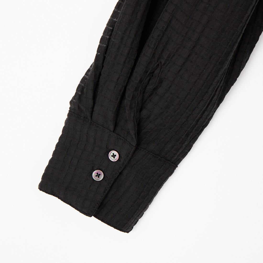 nenom [ネノム] マルチWAY ビスチェセットシャツブラウス [NE26322026] 09 BLACK