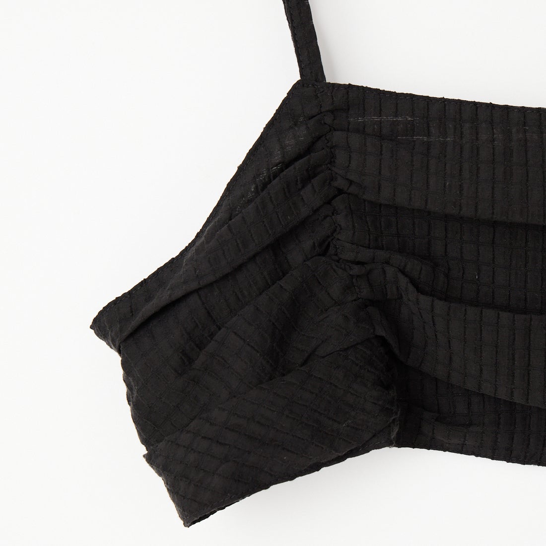 nenom [ネノム] マルチWAY ビスチェセットシャツブラウス [NE26322026] 09 BLACK