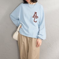 ﾌﾞﾙｰｸﾞﾚｰ&&モデル身長：162cm 着用サイズ：ONE SIZE&&