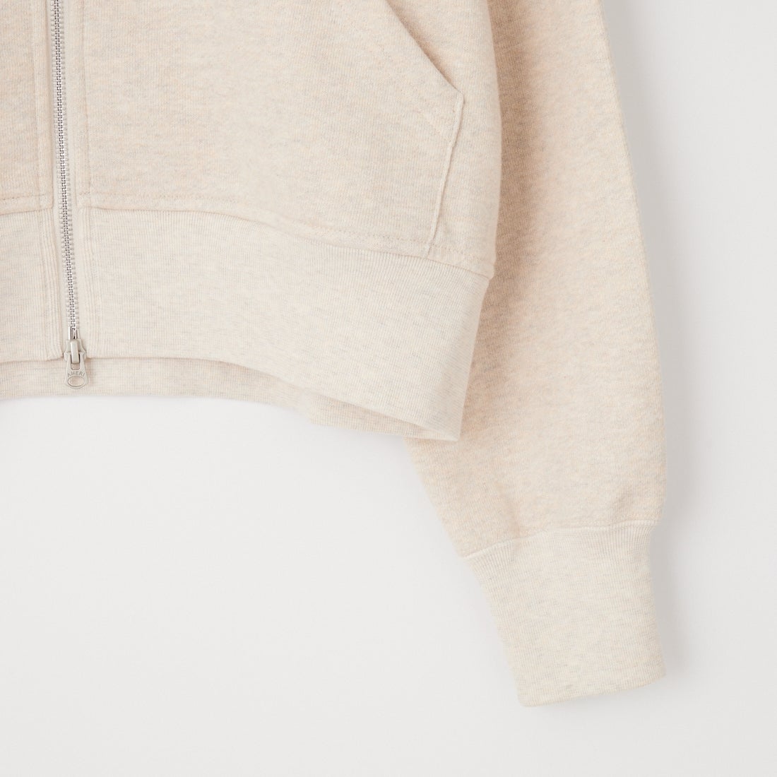 Americana × JEANS FACTORY [アメリカーナ × ジーンズファクトリー] 別注 AMRCN バックプリント ジップフードパーカー [ASO-900-JF] ｵｰﾄﾐｰﾙ