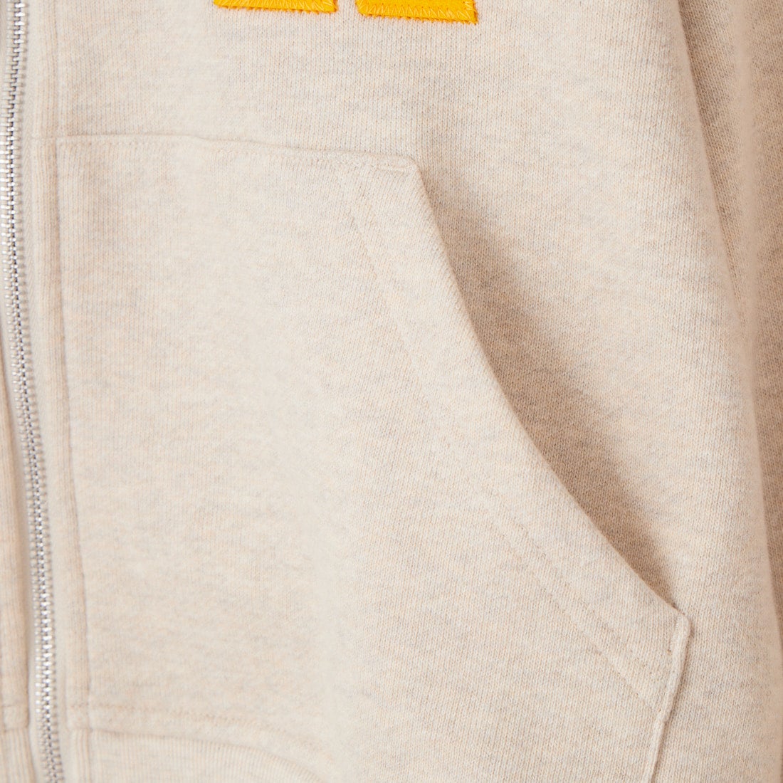 Americana × JEANS FACTORY [アメリカーナ × ジーンズファクトリー] 別注 AMRCN バックプリント ジップフードパーカー [ASO-900-JF] ｵｰﾄﾐｰﾙ