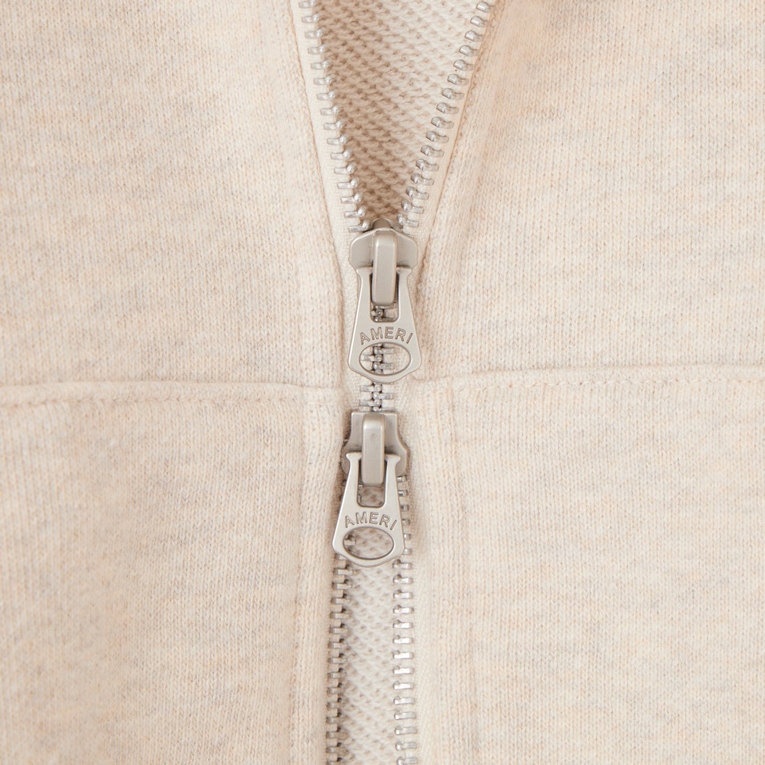 Americana × JEANS FACTORY [アメリカーナ × ジーンズファクトリー] 別注 AMRCN バックプリント ジップフードパーカー [ASO-900-JF] ｵｰﾄﾐｰﾙ