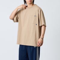 BEIGE&&モデル身長：177cm 着用サイズ：L&&