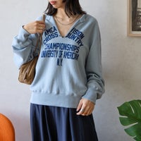 ﾌﾞﾙｰｸﾞﾚｰ&&モデル身長：162cm 着用サイズ：ONE SIZE&&