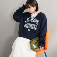ﾈｲﾋﾞｰ&&モデル身長：150cm 着用サイズ：ONE SIZE&&