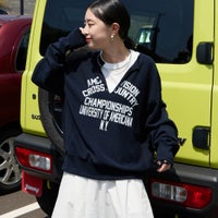 ﾈｲﾋﾞｰ&&モデル身長：150cm 着用サイズ：ONE SIZE&&
